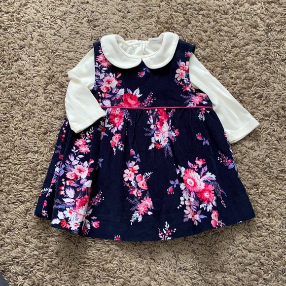 GAP Other - Gap baby girl dress and bodysuit